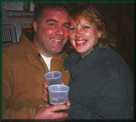 Dave and Patty