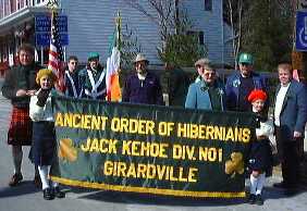 Girardville Division
