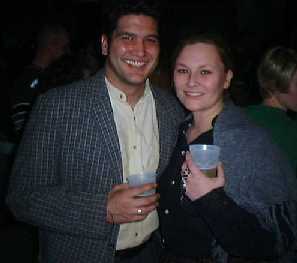 Scott and Loretta