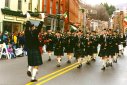 Black Diamonds Pipe Band