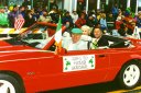 Aides to Grand Marshal
