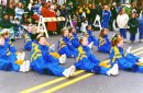 St. Joseph's Cheerleaders