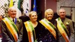Hugh, Edith, Agnes, Noel