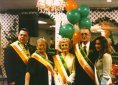Aides to Grand Marshal