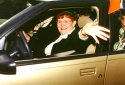 Aides to Grand Marshal
