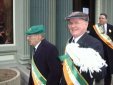 Dennis McGinley and Hugh Dugan